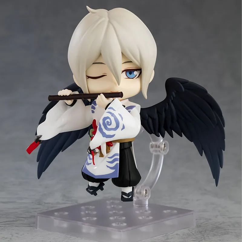 GSC Big Tengu Onmyoji Q Version Includes Base Nendoroid Chibi Figures 10cm-1