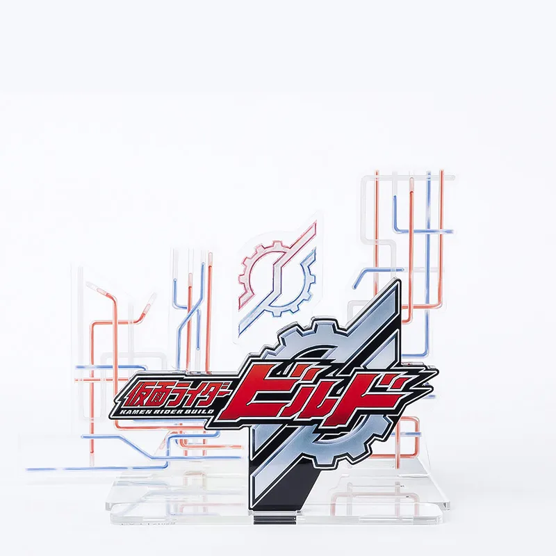 BANDAI Kamen Rider Build The World Of Heroes Model Accessories-4