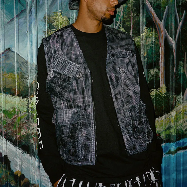 Supreme SOUTH2 WEST8 Bush Vest-4