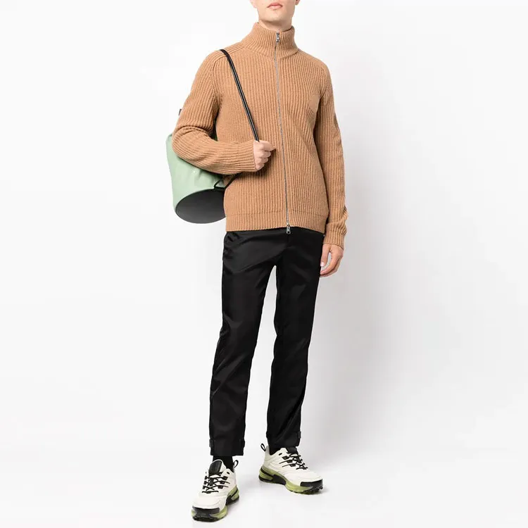 Moncler FW21 Sweaters Men Beige-1