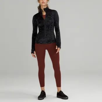 Lululemon Define Jacket Women's Black