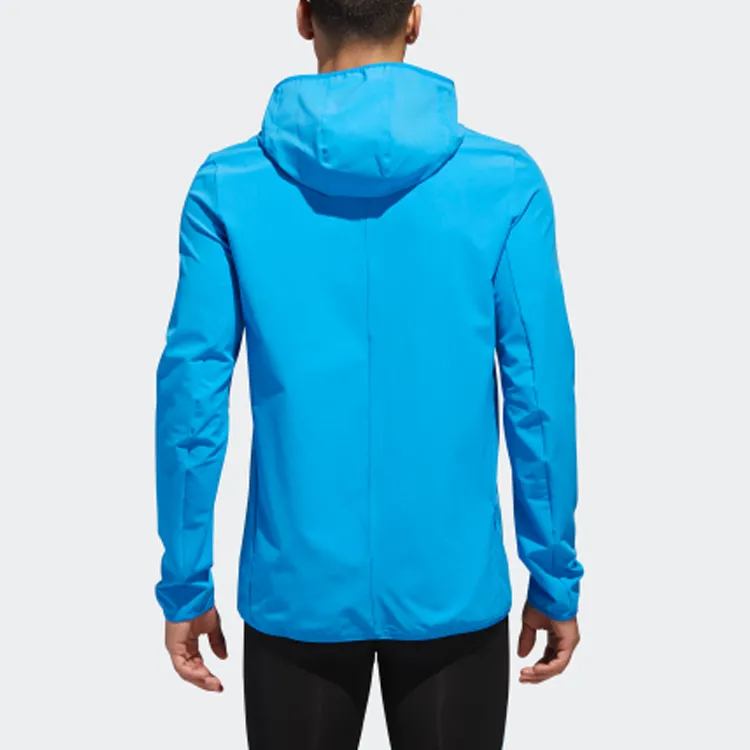 Adidas Jackets Men Vivid Blue-3