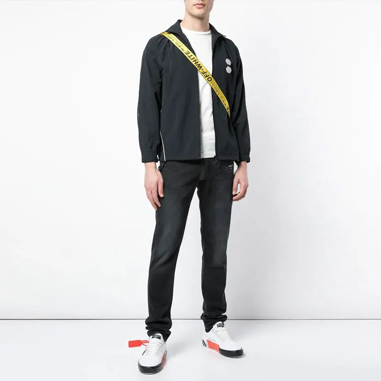 OFF WHITE FW21 Jackets Men Black-1