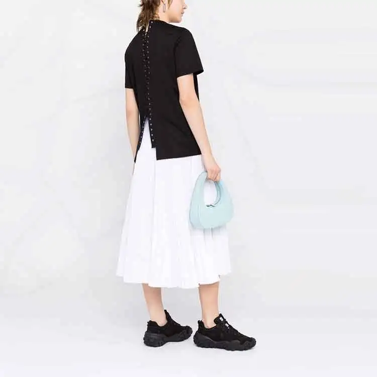 PRADA T-Shirts Women's Black-4