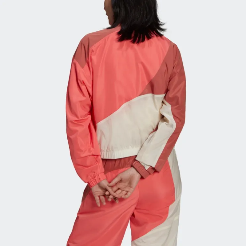 Adidas Originals ADICOLOR Jacket Women's Pink-3