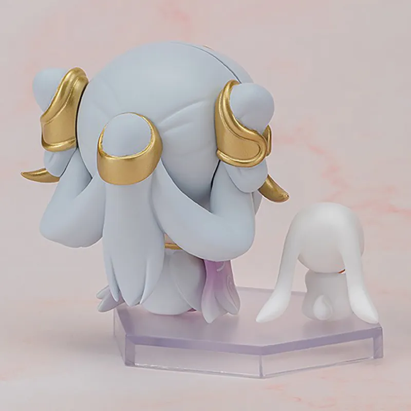GSC Honor Of Kings Character Honor Of Kings Chang'e Wu Zetian Westminster Abbey Nendoroid Set Chibi Figures-2