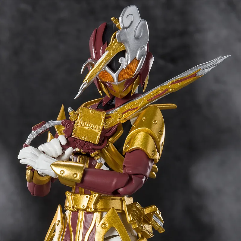 BANDAI Kamen Rider Saber Bandai S.h.figures Kamen Rider, Saber Action Figures 14cm-6