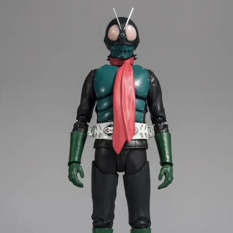 BANDAI SHF 1 12 New Kamen Rider, Size 1, 14.5cm Hobby Model-1