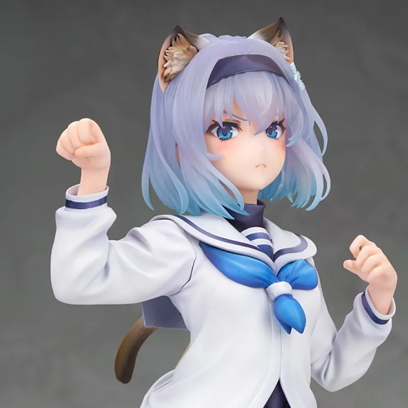 ALTER Ryujin's Work Kōgane Cat Eared Senior Sister Scale Figures-4