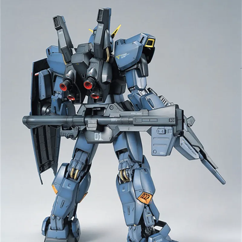 BANDAI PG Model Kits-4