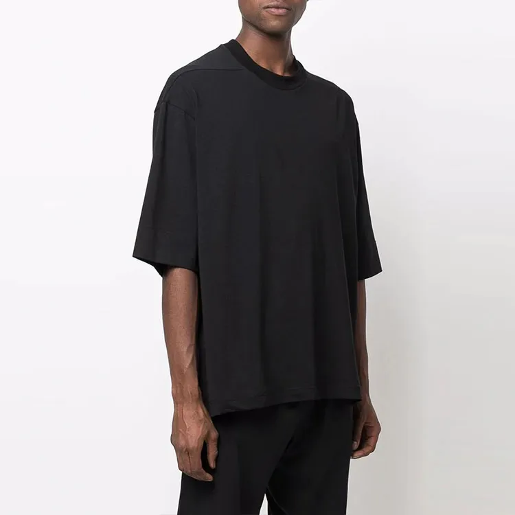 Fear Of God The Lounge Cotton T shirt-3