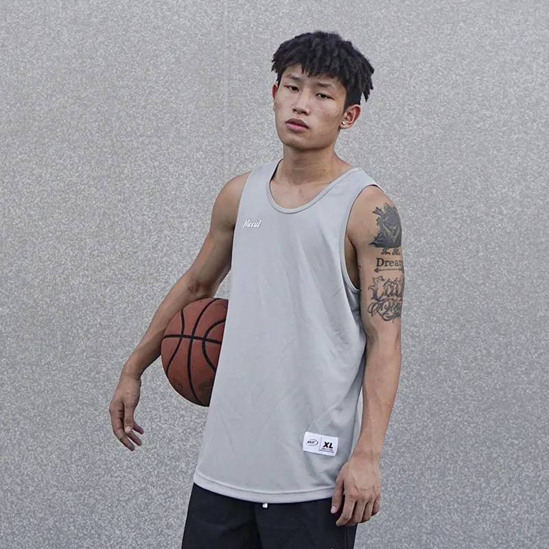 NICEID Basketball Jerseys Unisex-20