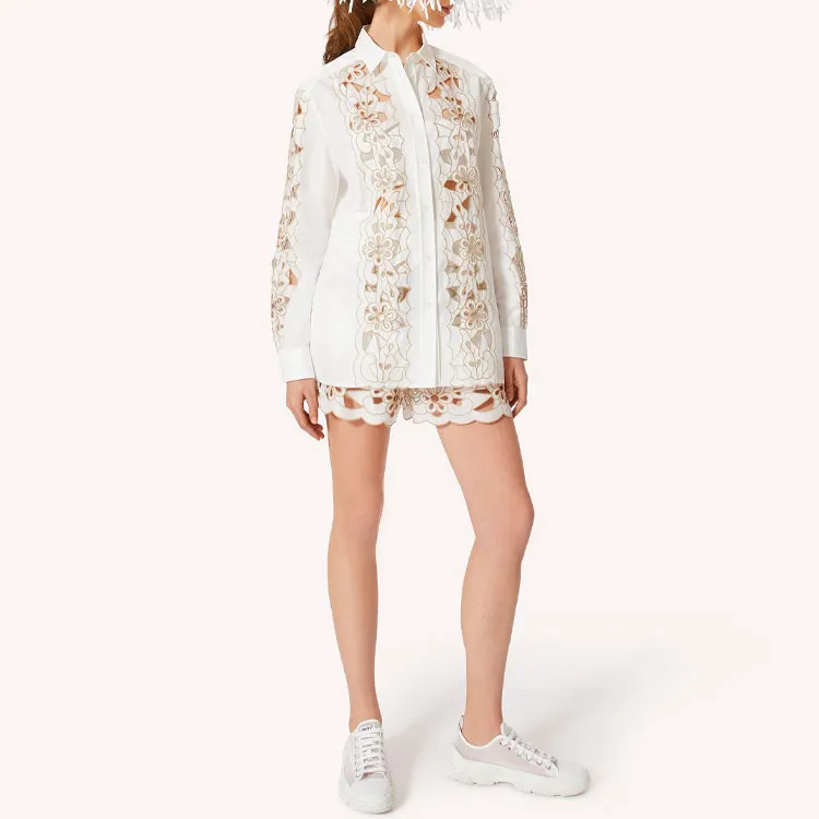 RED VALENTINO Shirts Women's White-2