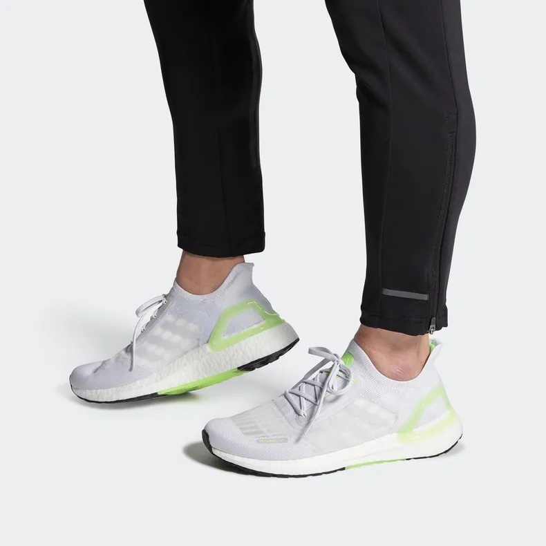 UltraBoost Adidas Summer.RDY 'Grey Signal Green'-6