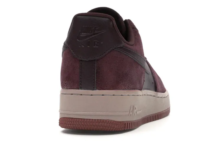 Nike Air Force 1 Low Burgundy Crush Women's-6