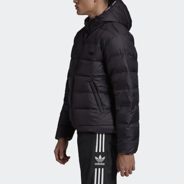 Adidas Originals Down Jacket Men's Black-3