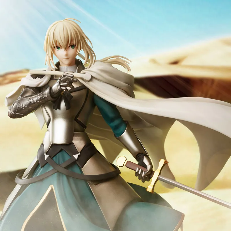 Aniple Theater Edition FGO  The Holy Grail Round Table Of Camelot Bedivere Scale Figures-3
