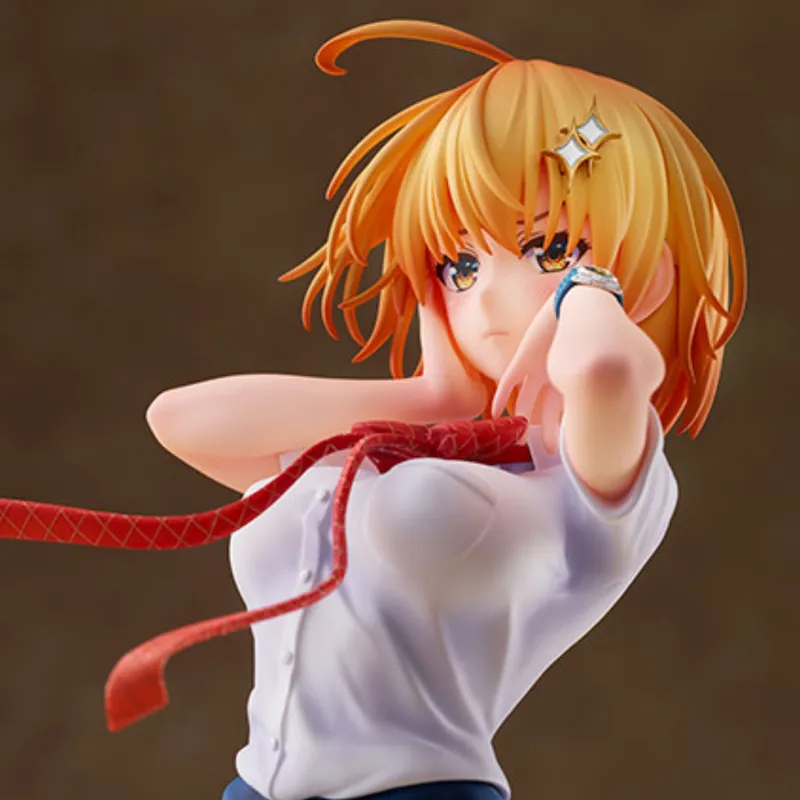 Aniple Nyuji Team H×eros Star Mica 1/7 Scale Figures-3