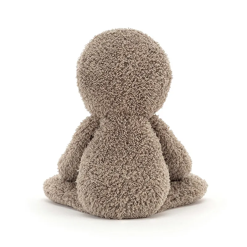 JELLYCAT Animal WOOGIE Collection WOOGIE Sloth Dolls Plush Doll-3