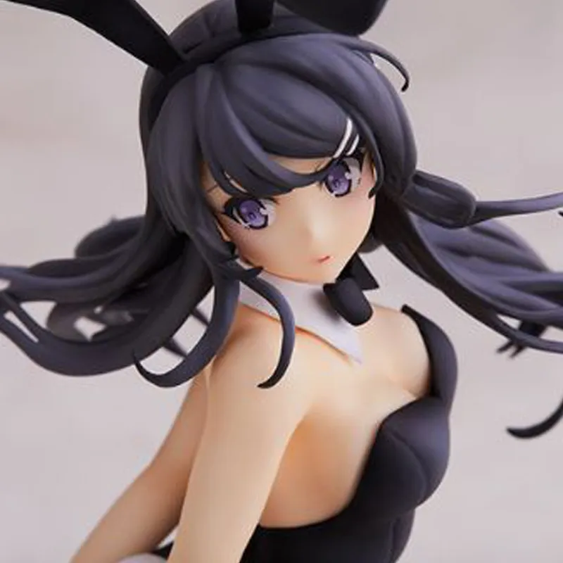 Aniple Mai Sakurajima Rascal Does Not Dream Of Bunny Girl Senpai Characters Scale Figures-1