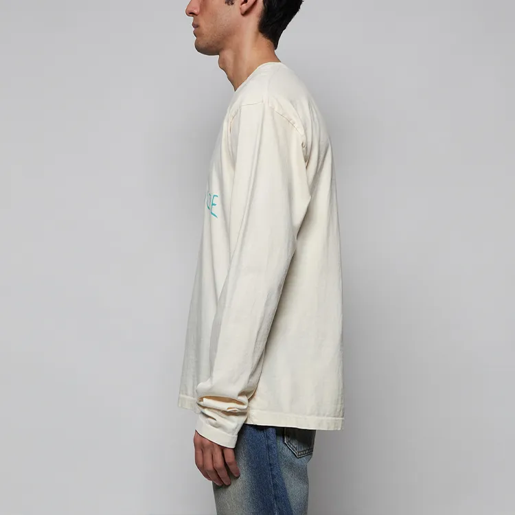 RHUDE Scabbing Long Sleeve-4