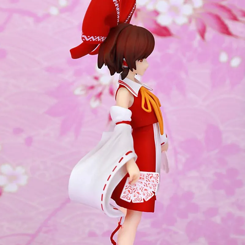 FURYU Touhou Project Marisa, With Base Bonus Gifts 16cm-2