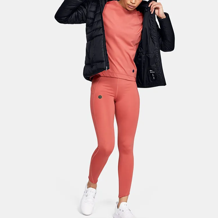 Under Armour Jackets Women's Black-5