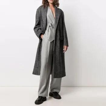 Brunello Cucinelli FW21 Coat Women's Gray