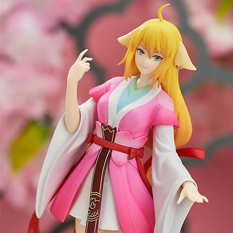 GSC Tushan Honghong Fox Spirit Matchmaker Pup Figure Includes Base Tushan Honghong Scale Figures 17cm-4