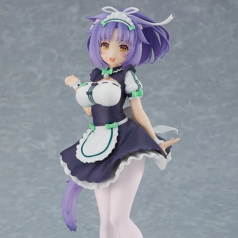 GSC Osmanthus Nekopara Pup Figure Including Base 16cm Scale Figures-4