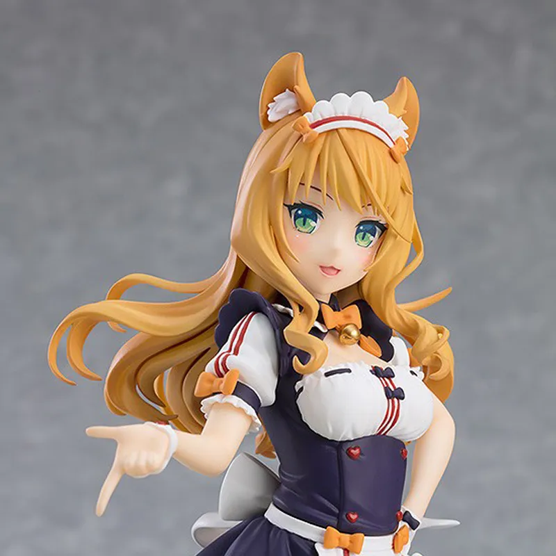 GSC Maple Nekopara Pup Figure Including Base 17cm Scale Figures-4