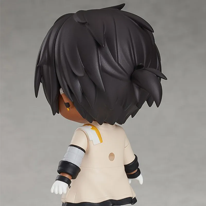 GSC Prickly Arknights Nendoroid Figure Includes Base 10cm Chibi Figures-4