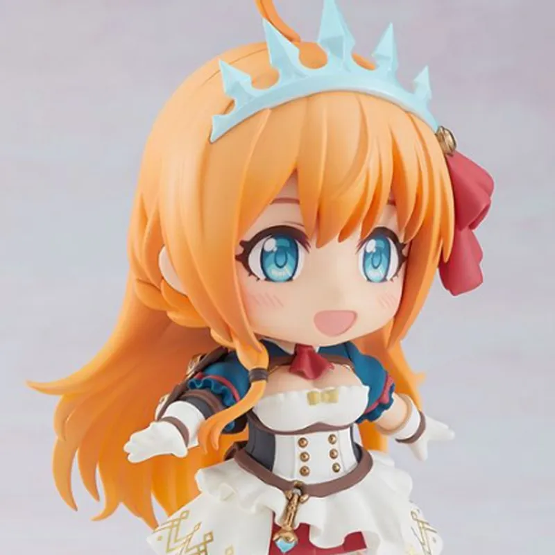 GSC Pecorine Princess Connect! Re Dive Nendoroid Including Base 10cm Chibi Figures-4