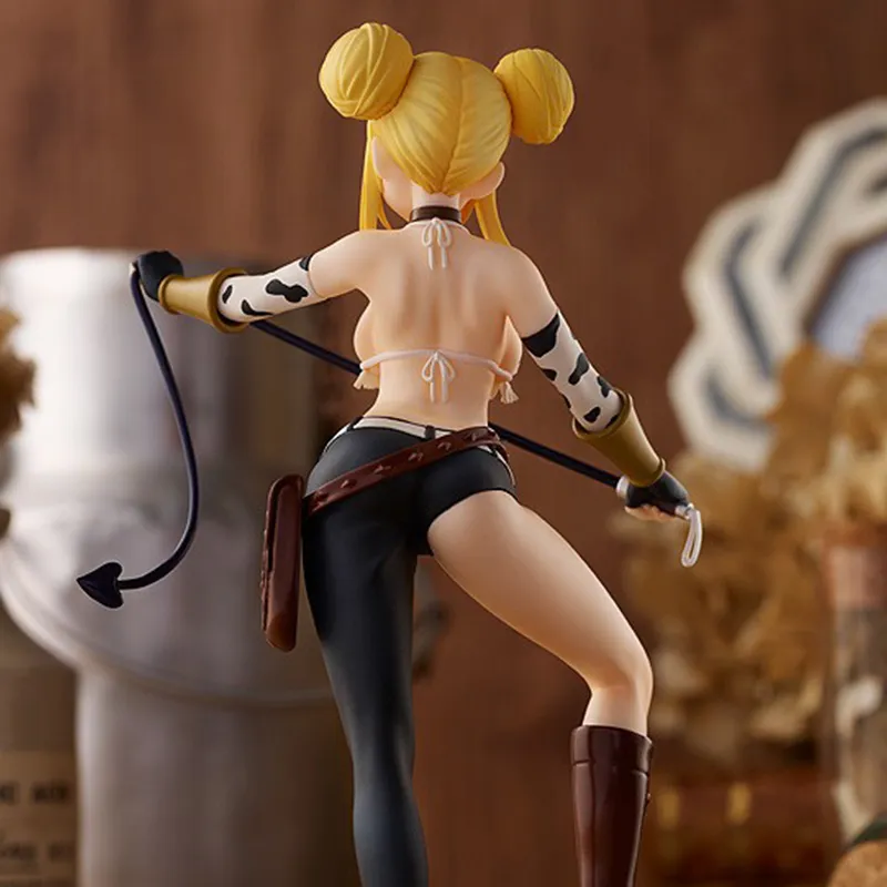 GSC POP UP PARADE Fairy Tail, Lucy Heartfilia, Taurus Shape Ver. Scale Figures 17cm-4