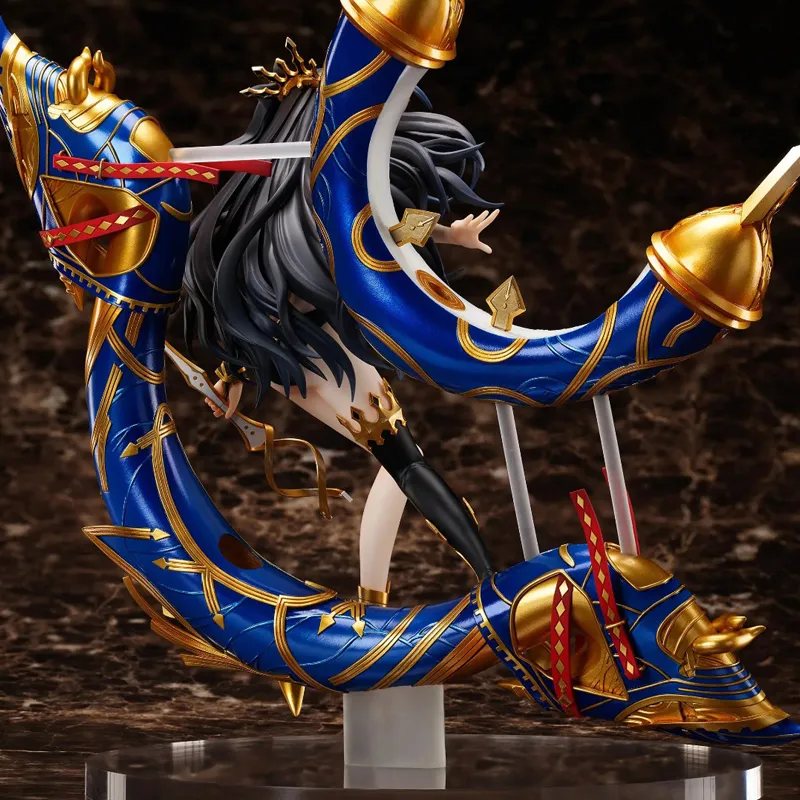 FURYU Fate/Grand Order  The Absolute Holy Grail War Babylonia Ishtar With Base Bonus Gifts 28cm-3