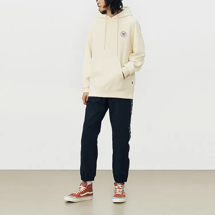 Vans Sweatshirts Unisex Ecru-2