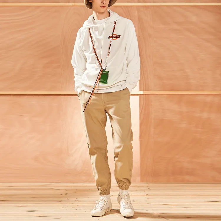 Dickies Sweatshirts Men White-1