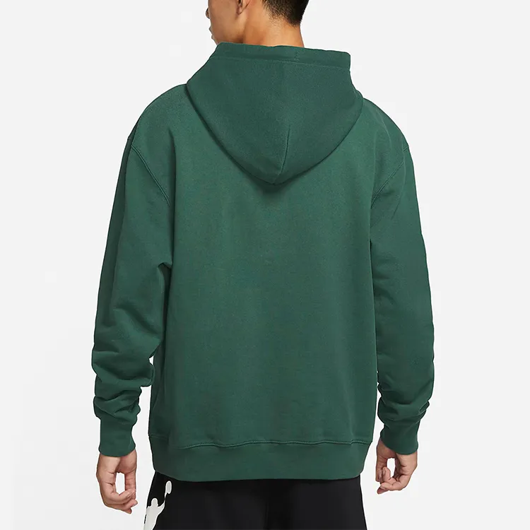 Jordan Sweatshirts Men Noble Green-4