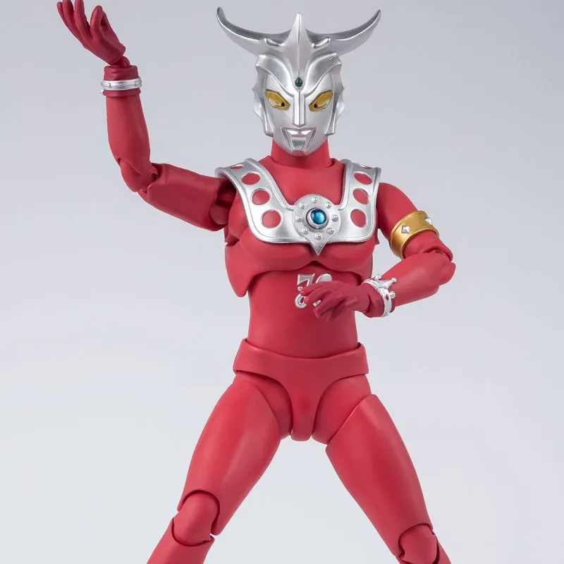 BANDAI Ultraman Leo Bandai S.H.Figuarts 15cm Scale Figures-4