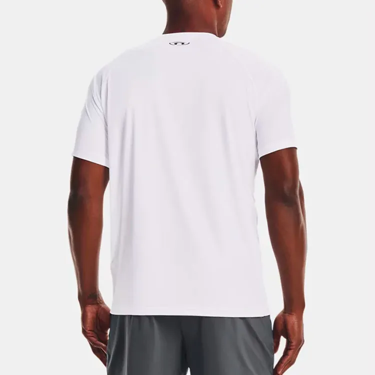 Under Armour T Shirt Men's White-4