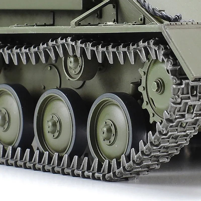 Tamiya 1 35 Russian SU 76M Self Propelled Artillery Model Kits 14.6cm-4