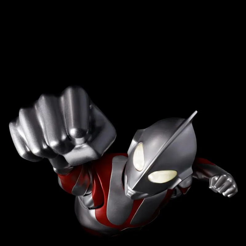 BANDAI Ultraman Dynaction New Ultraman Original 2021 Fantasy Special Effects 40cm Action Figures-4