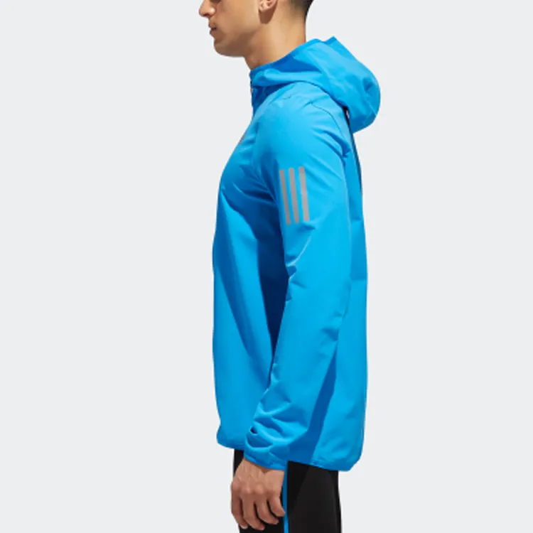 Adidas Jackets Men Vivid Blue-4