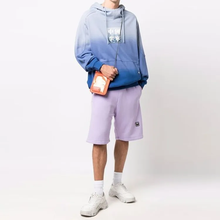 PALM ANGELS Palm Patch Shorts-3