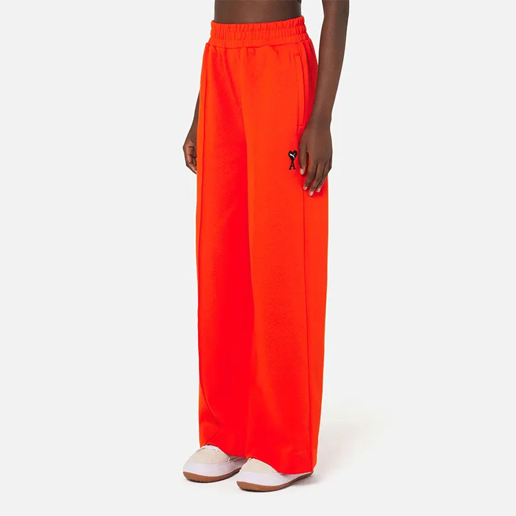 PUMA X Ami W Wide Pants Orange-3