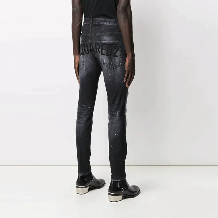 DSQUARED 2 Skater Slim fit Jeans-2