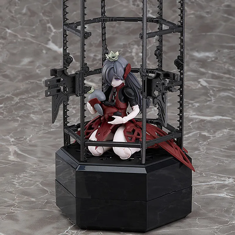 GSC Chitocerium Collection XCII Urania Model Kits-4