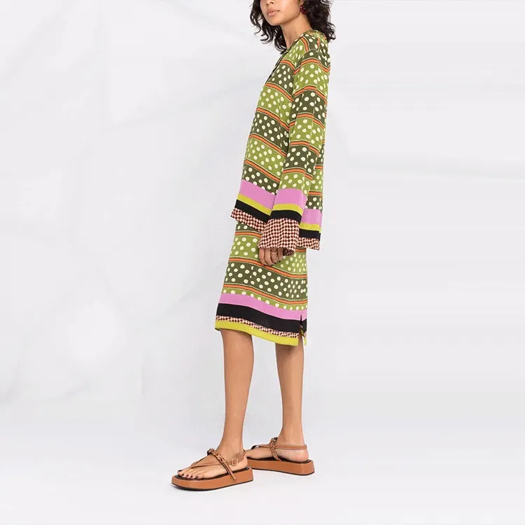 MARNI Shirts Women's Green-3