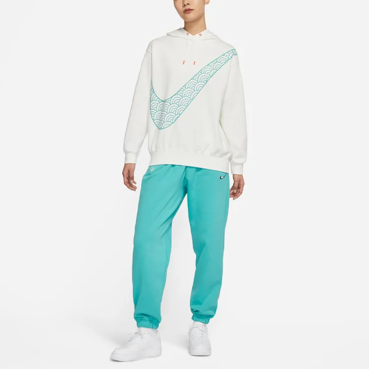 Nike CNY Collection Sweatshirts Women's White-2