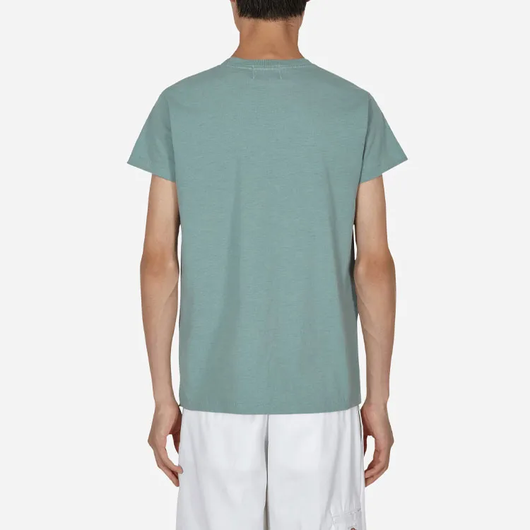 Levis T Shirts Men Blue-3
